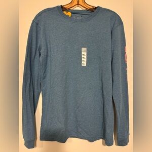 Carhartt Women’s long sleeve shirt XS NWT